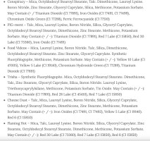 Jeffree Star x Shane Dawson Conspiracy Palette