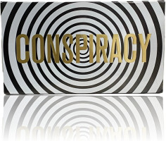 Jeffree Star x Shane Dawson Conspiracy Palette