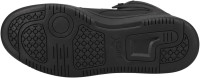 PUMA mens Rebound Layup Mid Black-black-castlerock 10