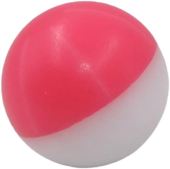 .43 Cal Pepper Projectiles (1% OC+4% PAVA) Ultrafine Powder Blend Pepper Ball - Fracture Groove Design，Laser Welding No Leakage It is Safer,Compatible with All .43 Caliber Pepper Ball launchers