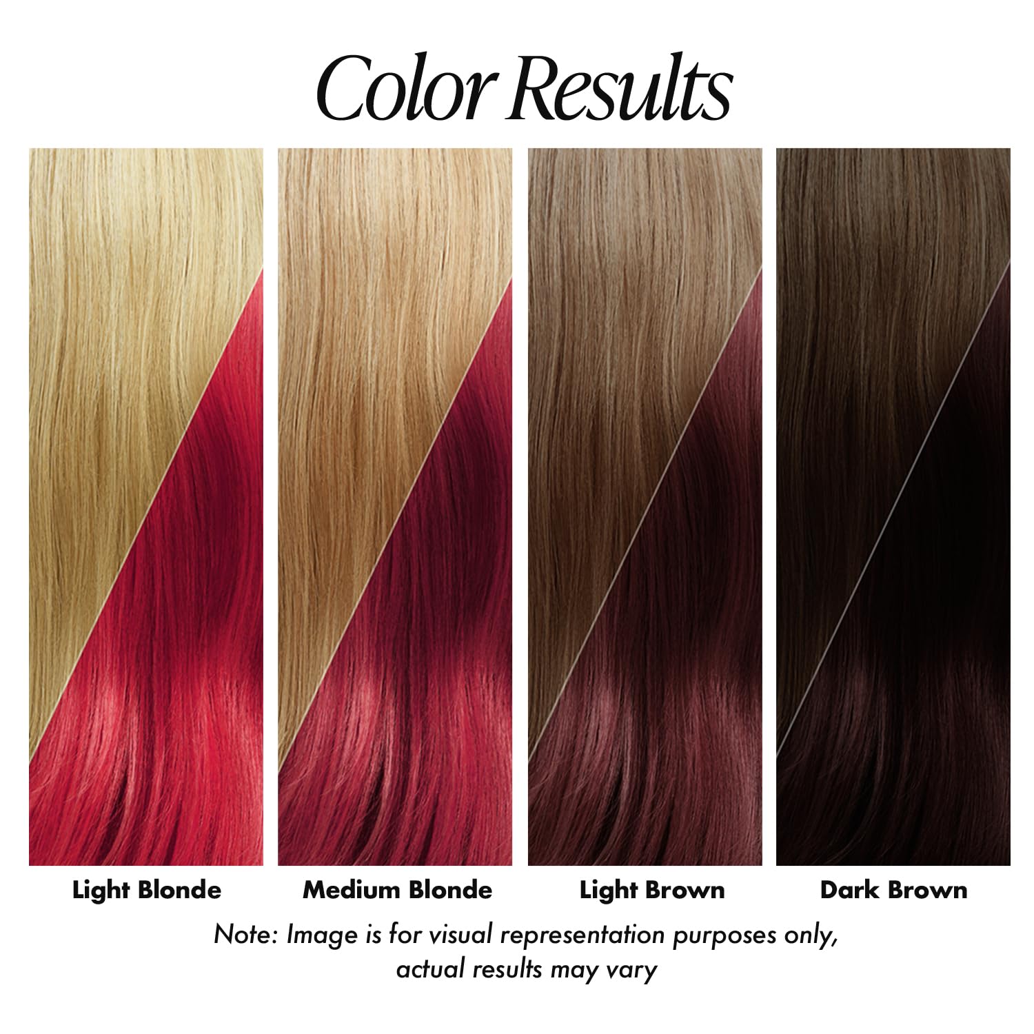 Adore Semi Permanent Hair Color (068 Crimson) | Vegan & Cruelty-Free Red Hair Dye | No Ammonia, No Peroxide, No Alcohol | 4 Fl Oz 068 Crimson 4 Fl Oz (Pack of 1)