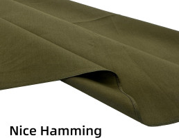 Extra Large Bandanas 27x27 inch Thick Solid Color Cotton Oversized Blank Head Bandannas for Men and Women Olive Green Single