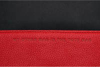 Marc Jacobs The Leather Mini Bag One Size True Red