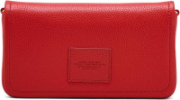 Marc Jacobs The Leather Mini Bag One Size True Red