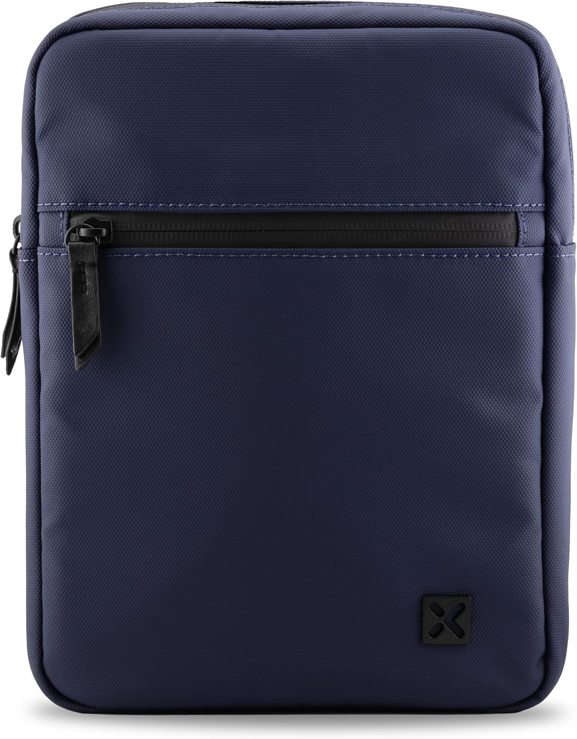 CroX Smell Proof 4L Crossbody Shoulder Sling Bag with X-Flow Technology, Unisex Stylish & Minimalist Chest Shoulder Pack Navy