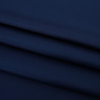 Obstal Rectangle Table Cloth, Oil-Proof Spill-Proof and Water Resistance Microfiber Tablecloth, Decorative Fabric Table Cover for Outdoor and Indoor Use (Navy Blue, 60 x 84 Inch) 84