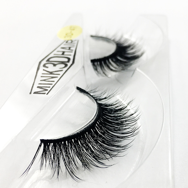3D-47 Hair False Eyelashes