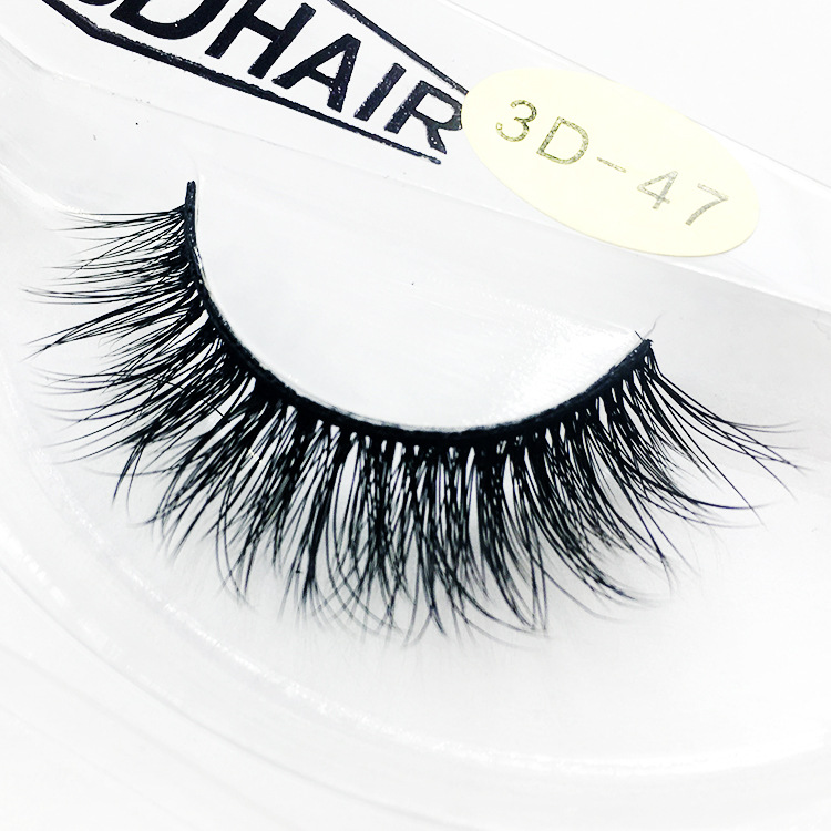 3D-47 Hair False Eyelashes
