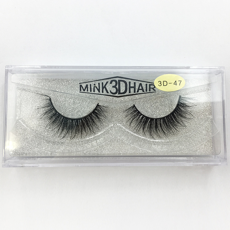 3D-47 Hair False Eyelashes