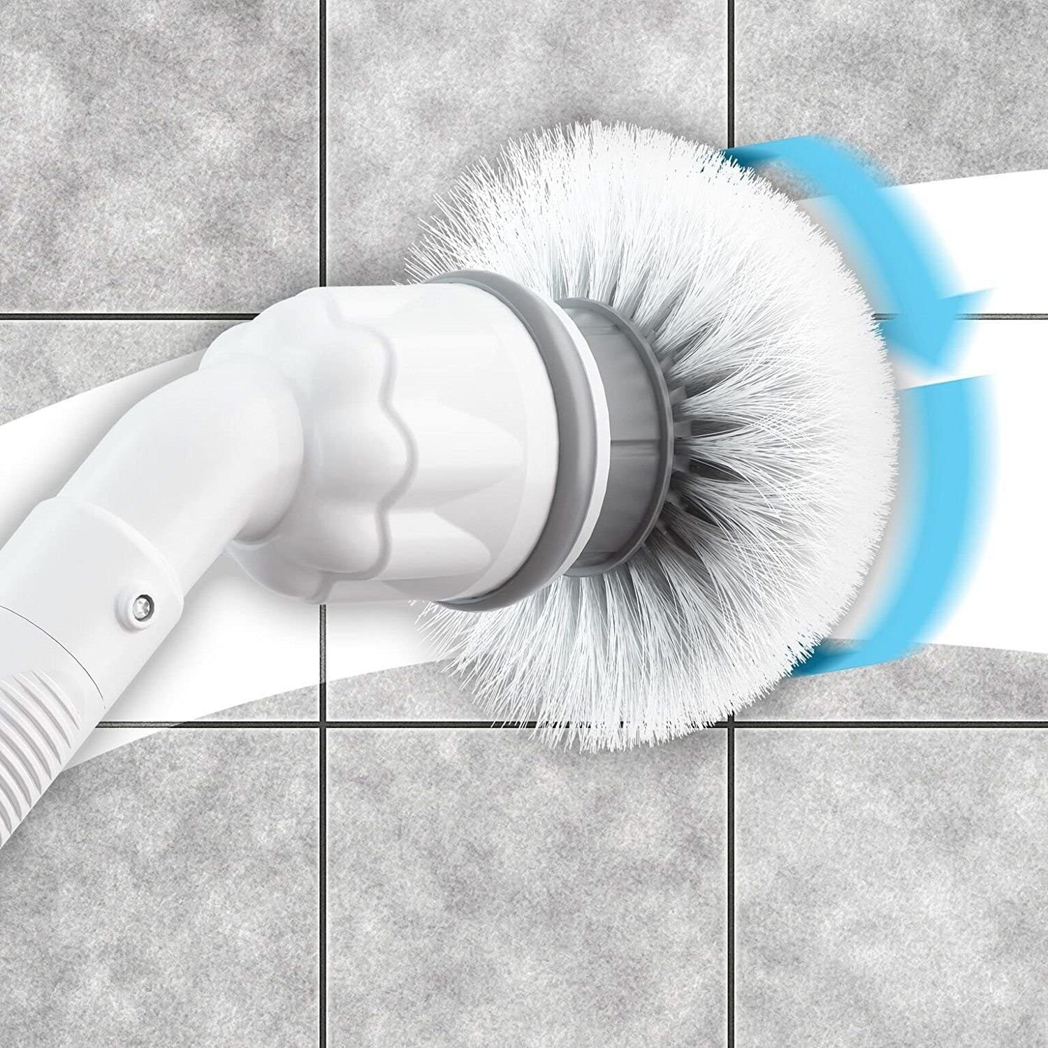 clorox tile brush