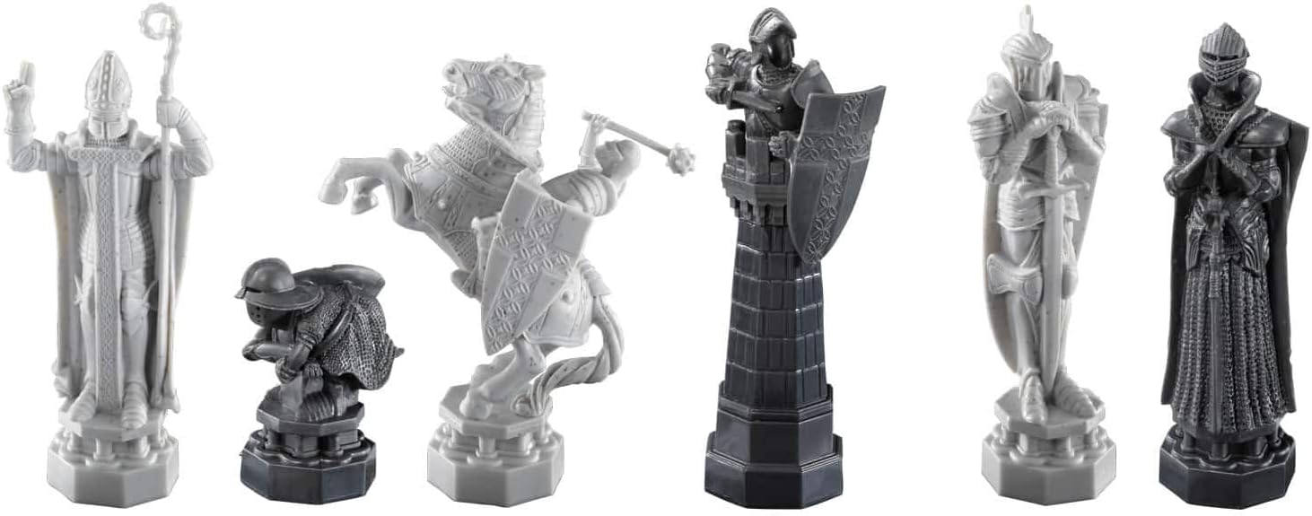 The Noble Collection Harry Potter Wizard Chess Set Single