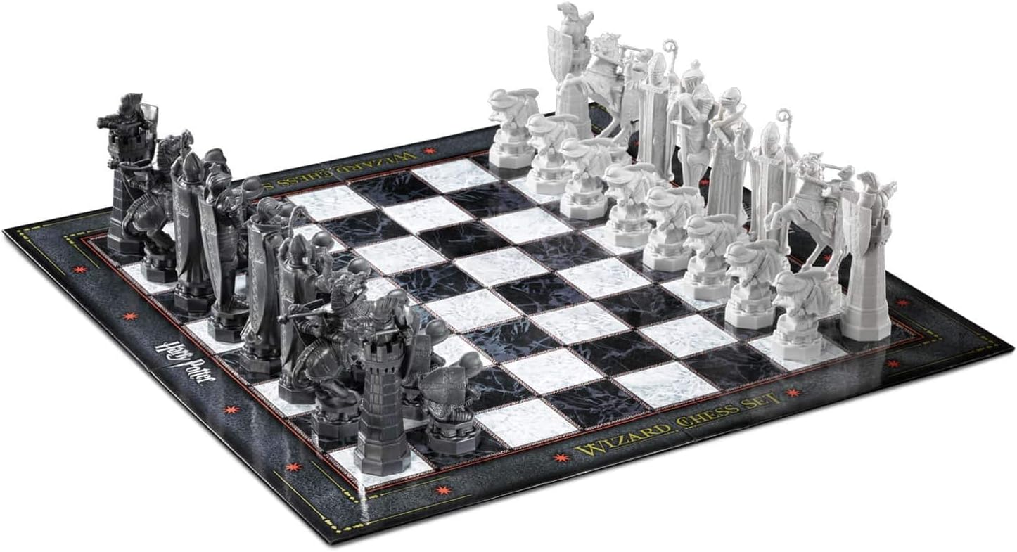 The Noble Collection Harry Potter Wizard Chess Set Single