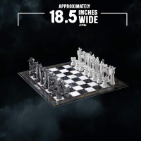 The Noble Collection Harry Potter Wizard Chess Set Single