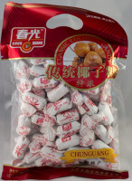 Chun Guang Classic Creamy Coconut Candy 250g 8.8 oz 36 pcs From China 36 Count (Pack of 1)