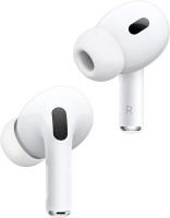 Apple AirPods Pro 2 Wireless Earbuds, Active Noise Cancellation, Hearing Aid Feature, Bluetooth Headphones, Transparency, Personalized Spatial Audio, High-Fidelity Sound, H2 Chip, USB-C Charging Without AppleCare+