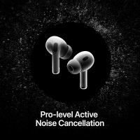 Apple AirPods Pro 2 Wireless Earbuds, Active Noise Cancellation, Hearing Aid Feature, Bluetooth Headphones, Transparency, Personalized Spatial Audio, High-Fidelity Sound, H2 Chip, USB-C Charging Without AppleCare+