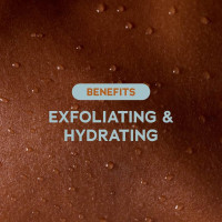 Tree Hut Vanilla Shea Sugar Exfoliating & Hydrating Body Scrub, 18 oz