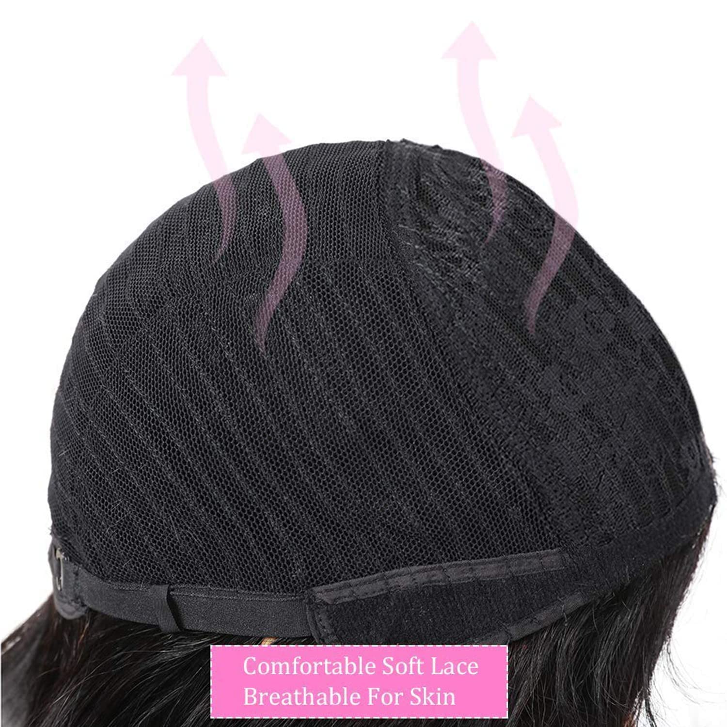 Ms Taj Afro Kinky Human Hair Wigs for Black Women Brazilian Virgin Short Curly Wigs None Lace 150% Density Unprocessed Afro Wig Human Hair Curly Machine Made (Natural Color, afro wig) Short Natural Color afro wig