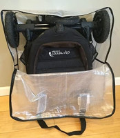 Ikea DIMPA 3 pcs Extra Large Storage Bag, Clear Heavy Duty Bags, Moth and Moisture Protection Storage Bags 1 Clear