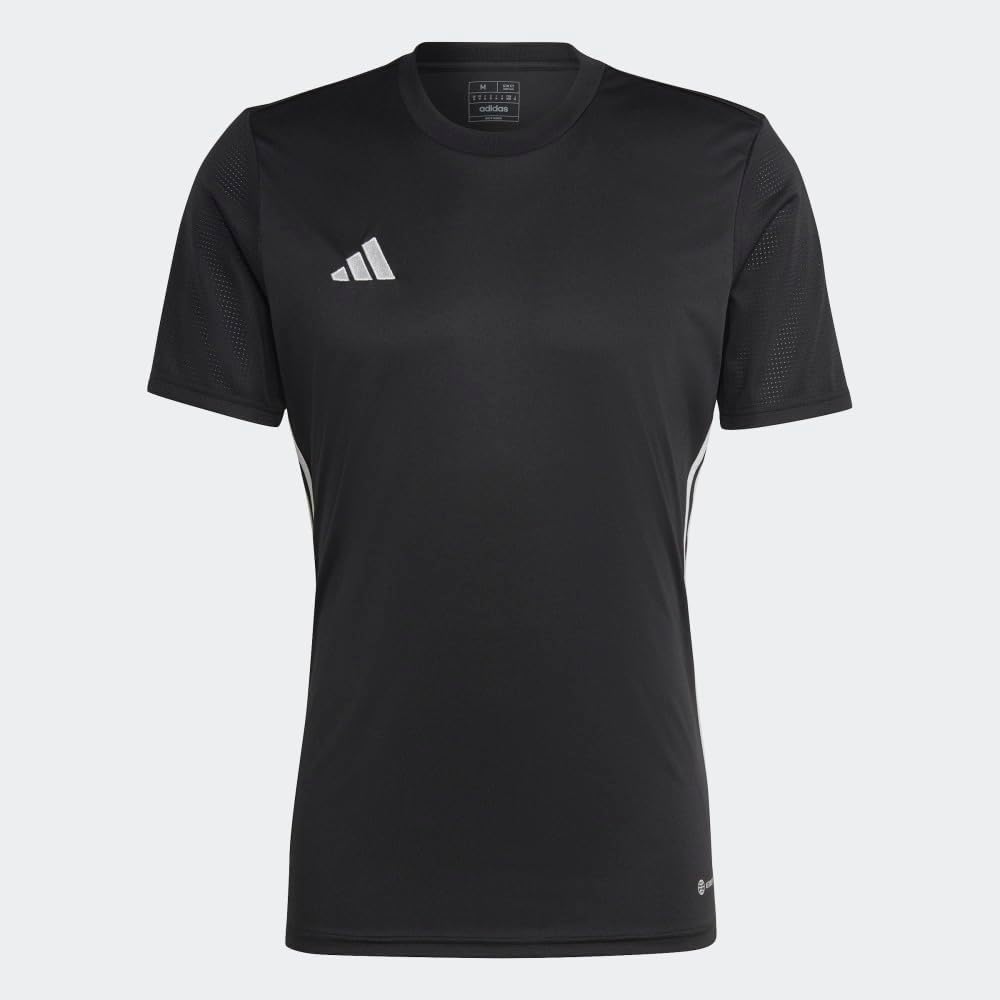 adidas Men's Equipo 23 Jersey XX-Large Black/White