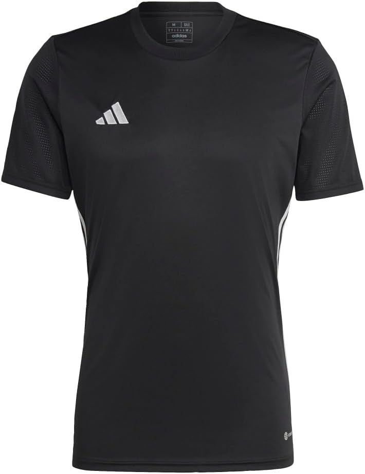 adidas Men's Equipo 23 Jersey XX-Large Black/White