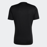 adidas Men's Equipo 23 Jersey XX-Large Black/White
