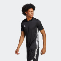 adidas Men's Equipo 23 Jersey XX-Large Black/White