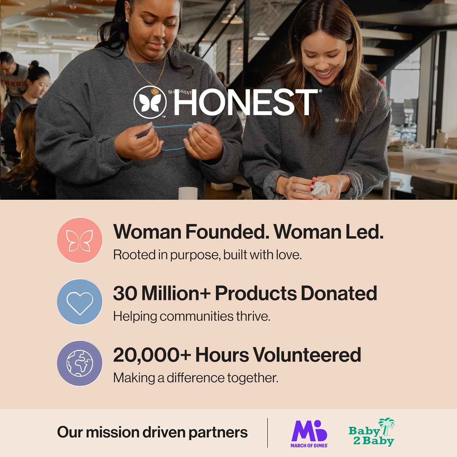 The Honest Company Fragrance-Free Bathtime Gift Set, Hypoallergenic, Bath Essentials for Sensitive Skin, Shampoo and Body Wash, Face Lotion, Bubble Bath, Conditioner, Wash Cloth Bathtime, Fragrance Free