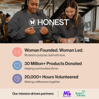 The Honest Company Fragrance-Free Bathtime Gift Set, Hypoallergenic, Bath Essentials for Sensitive Skin, Shampoo and Body Wash, Face Lotion, Bubble Bath, Conditioner, Wash Cloth Bathtime, Fragrance Free