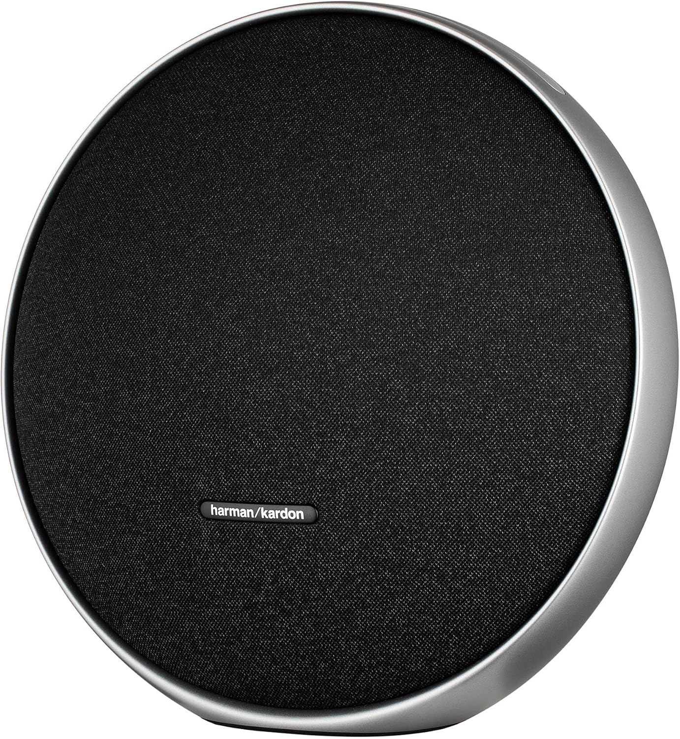 Harman Kardon Onyx Studio 9 Portable Stereo Bluetooth Speaker (HKOS9BLKJN) Bundle Including: 2X Aux Cable, Power Supply, Type-C Cable, Fiber Cloth