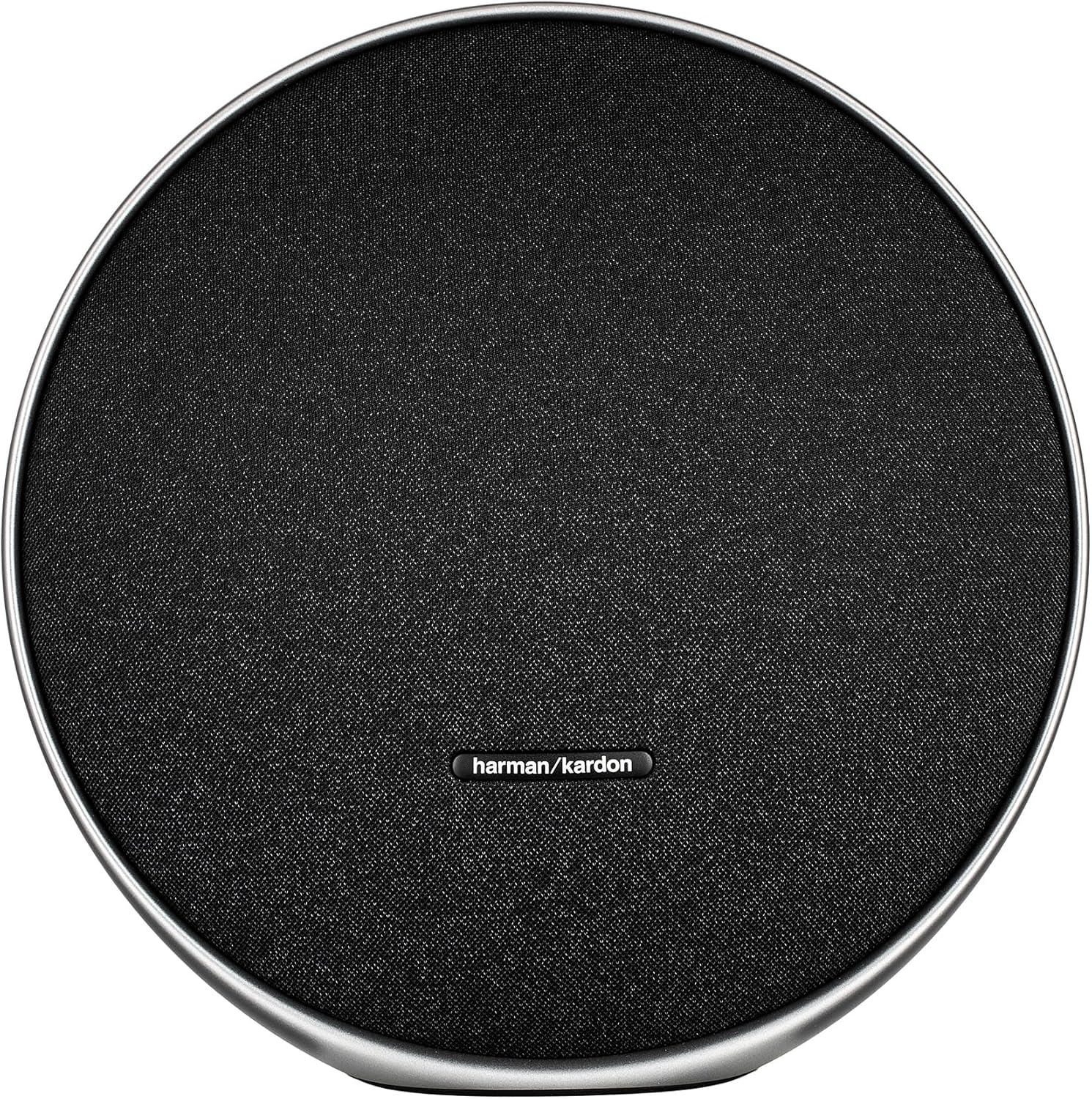 Harman Kardon Onyx Studio 9 Portable Stereo Bluetooth Speaker (HKOS9BLKJN) Bundle Including: 2X Aux Cable, Power Supply, Type-C Cable, Fiber Cloth