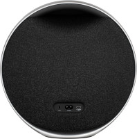 Harman Kardon Onyx Studio 9 Portable Stereo Bluetooth Speaker (HKOS9BLKJN) Bundle Including: 2X Aux Cable, Power Supply, Type-C Cable, Fiber Cloth