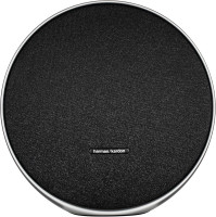 Harman Kardon Onyx Studio 9 Portable Stereo Bluetooth Speaker (HKOS9BLKJN) Bundle Including: 2X Aux Cable, Power Supply, Type-C Cable, Fiber Cloth