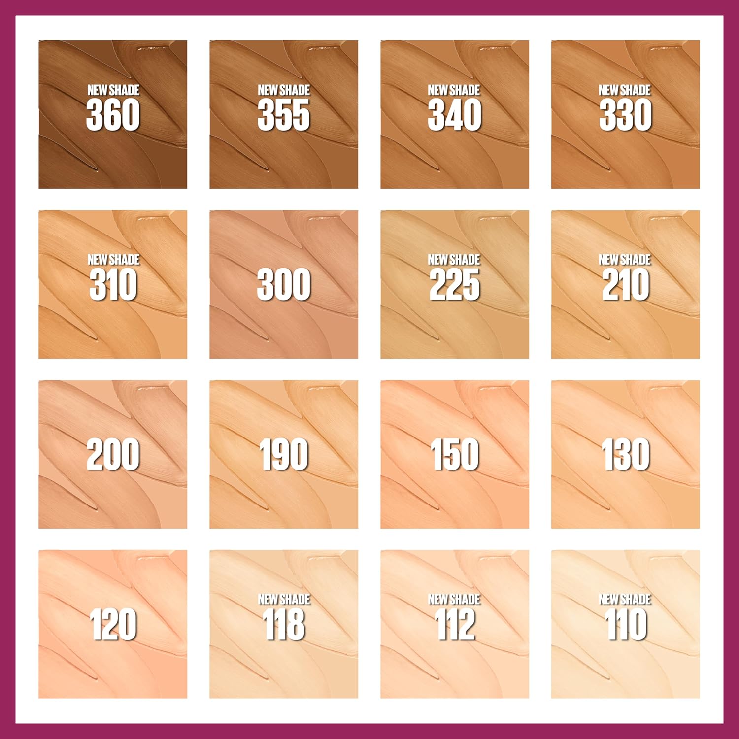 Maybelline Instant Age Rewind Eraser Treatment Makeup with SPF 18, Anti Aging Concealer Infused with Goji Berry and Collagen, Creamy Natural, 1 Count 200 0.68 Fl Oz (Pack of 1)