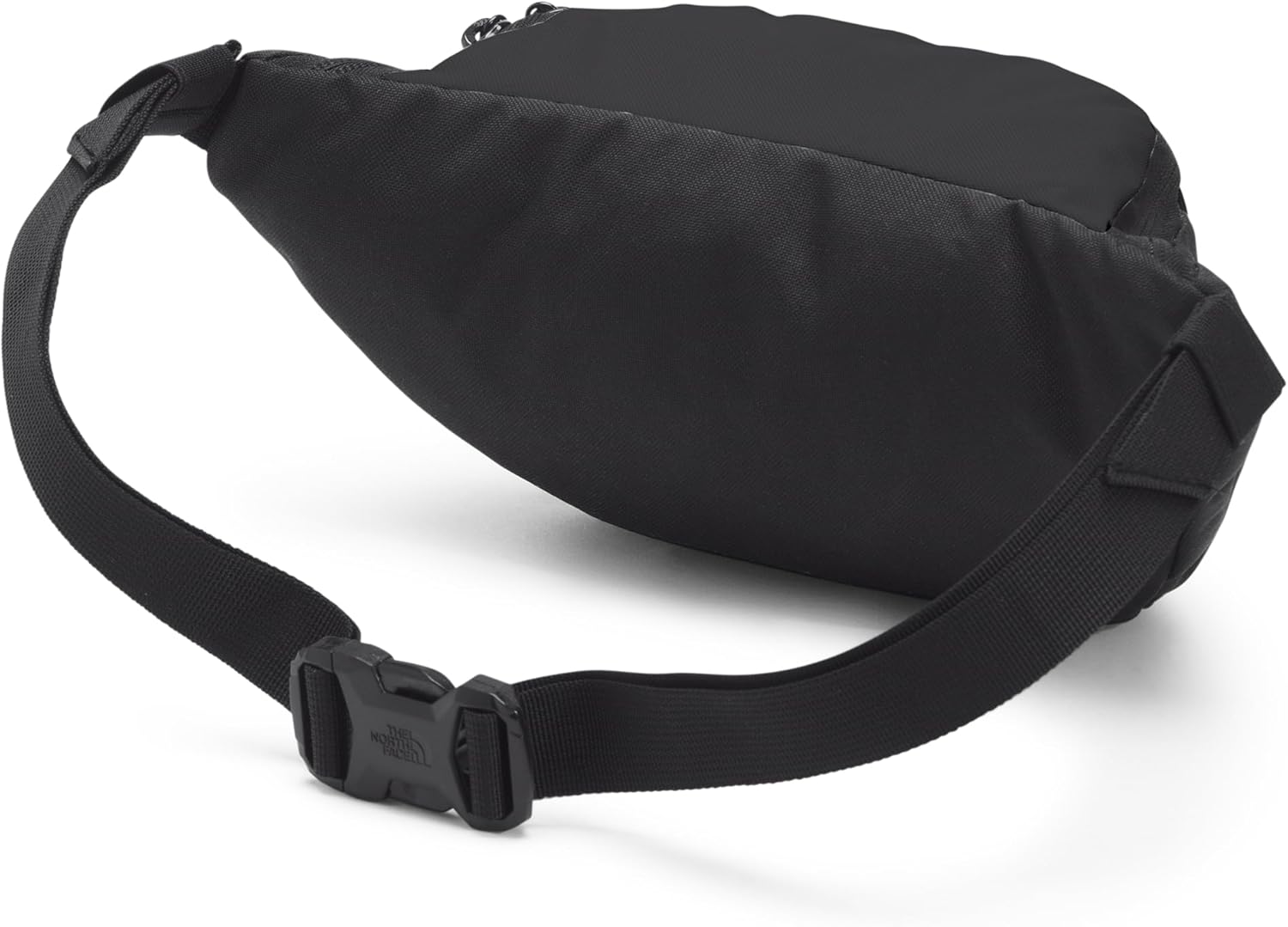 The North Face Jester Lumbar Pack | Fanny Pack with Water Repellent Finish, 2.2 Liters, Crossbody Adjustable Strap, TNF Black-NPF, One Size One Size TNF Black-NPF