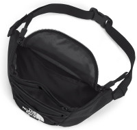 The North Face Jester Lumbar Pack | Fanny Pack with Water Repellent Finish, 2.2 Liters, Crossbody Adjustable Strap, TNF Black-NPF, One Size One Size TNF Black-NPF