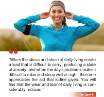 J.CROW'S® Lugol's Solution of Iodine 2% 2 oz (1 Bottle) – Premium Iodine & Potassium Iodide Liquid, Gluten &, Alcohol-Free Natural Brine Extract, No Expiration Unflavored 2 Fl Oz (Pack of 1)