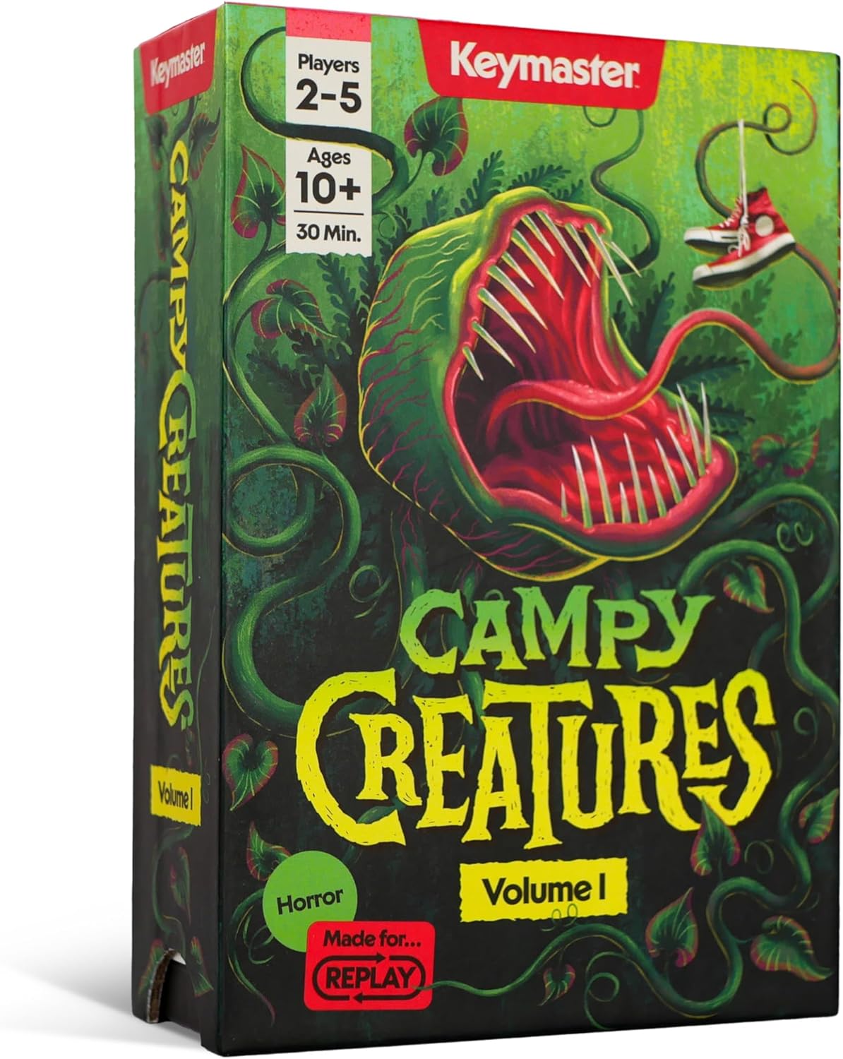 Campy Creatures Vol. 1