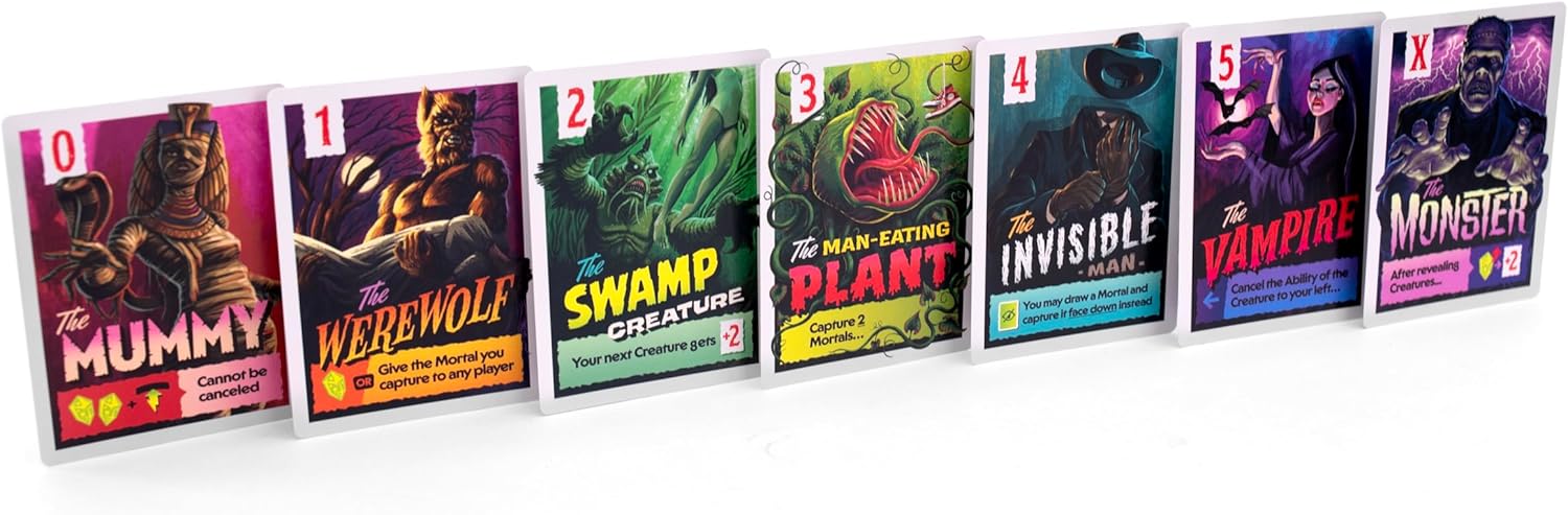 Campy Creatures Vol. 1