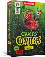 Campy Creatures Vol. 1