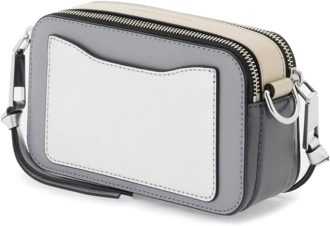 Marc Jacobs The Snapshot One Size Wolf Grey/Multi