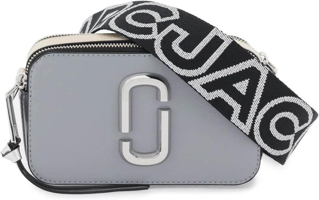 Marc Jacobs The Snapshot One Size Wolf Grey/Multi