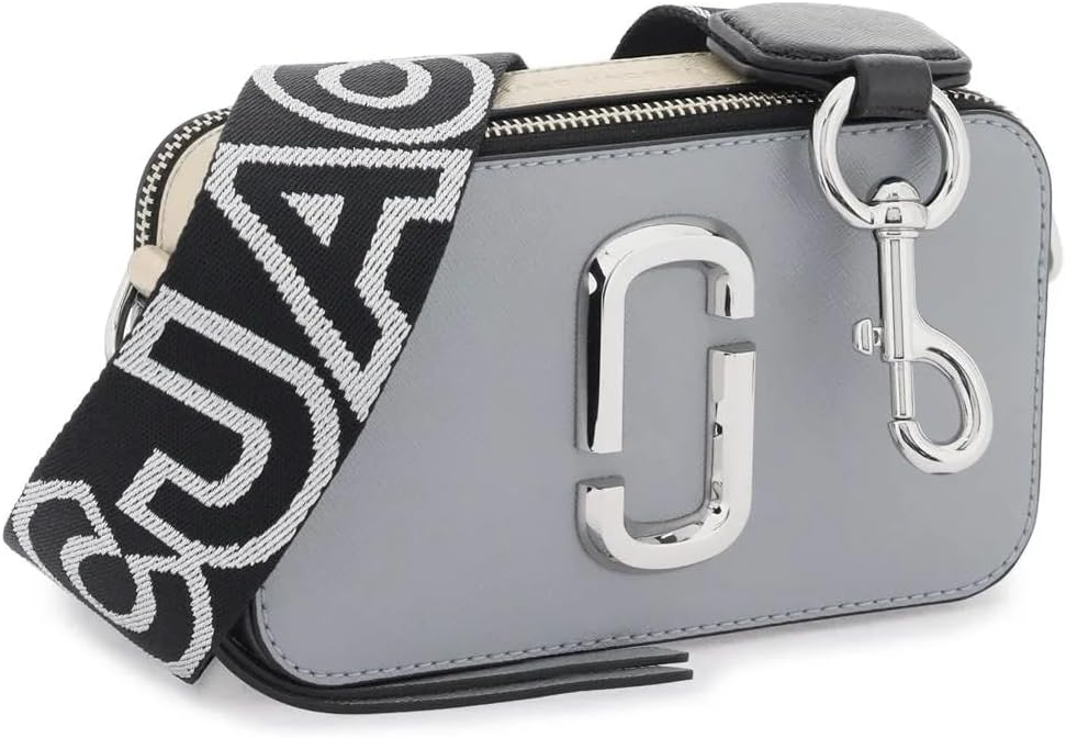Marc Jacobs The Snapshot One Size Wolf Grey/Multi