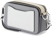 Marc Jacobs The Snapshot One Size Wolf Grey/Multi