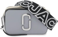 Marc Jacobs The Snapshot One Size Wolf Grey/Multi