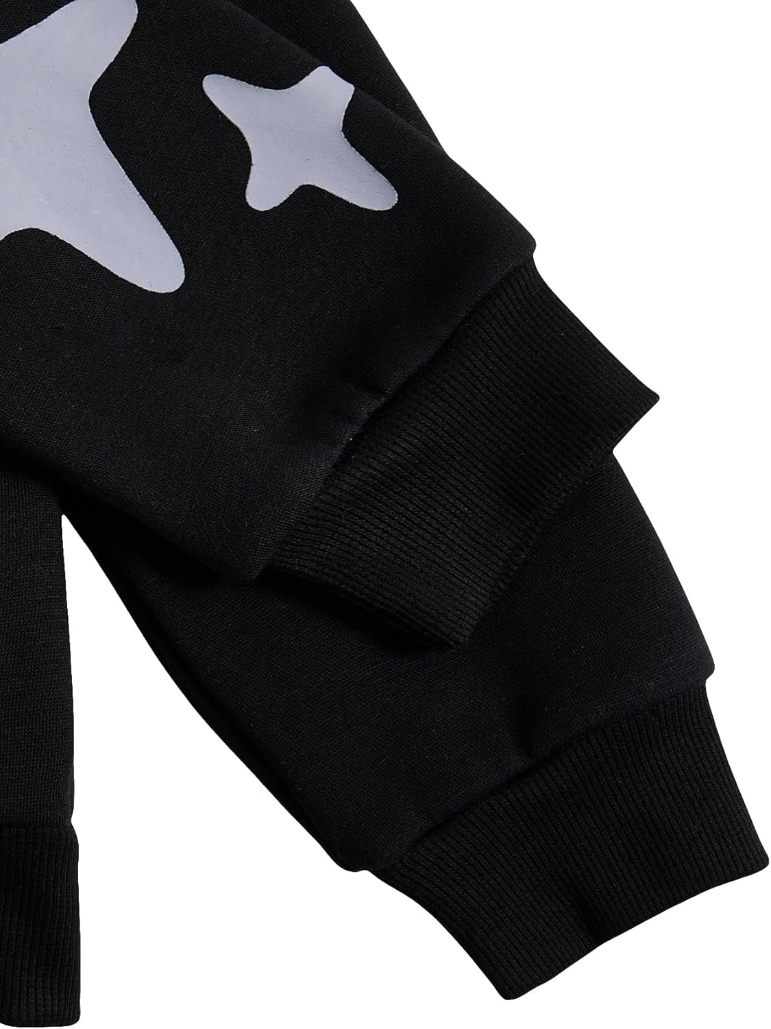 SOLY HUX Boy's Zip Up Hoodies Sweatshirt Y2k Letter Graphic Long Sleeve Streetwear Jacket 13 Years Black Letter