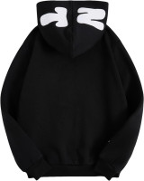 SOLY HUX Boy's Zip Up Hoodies Sweatshirt Y2k Letter Graphic Long Sleeve Streetwear Jacket 13 Years Black Letter