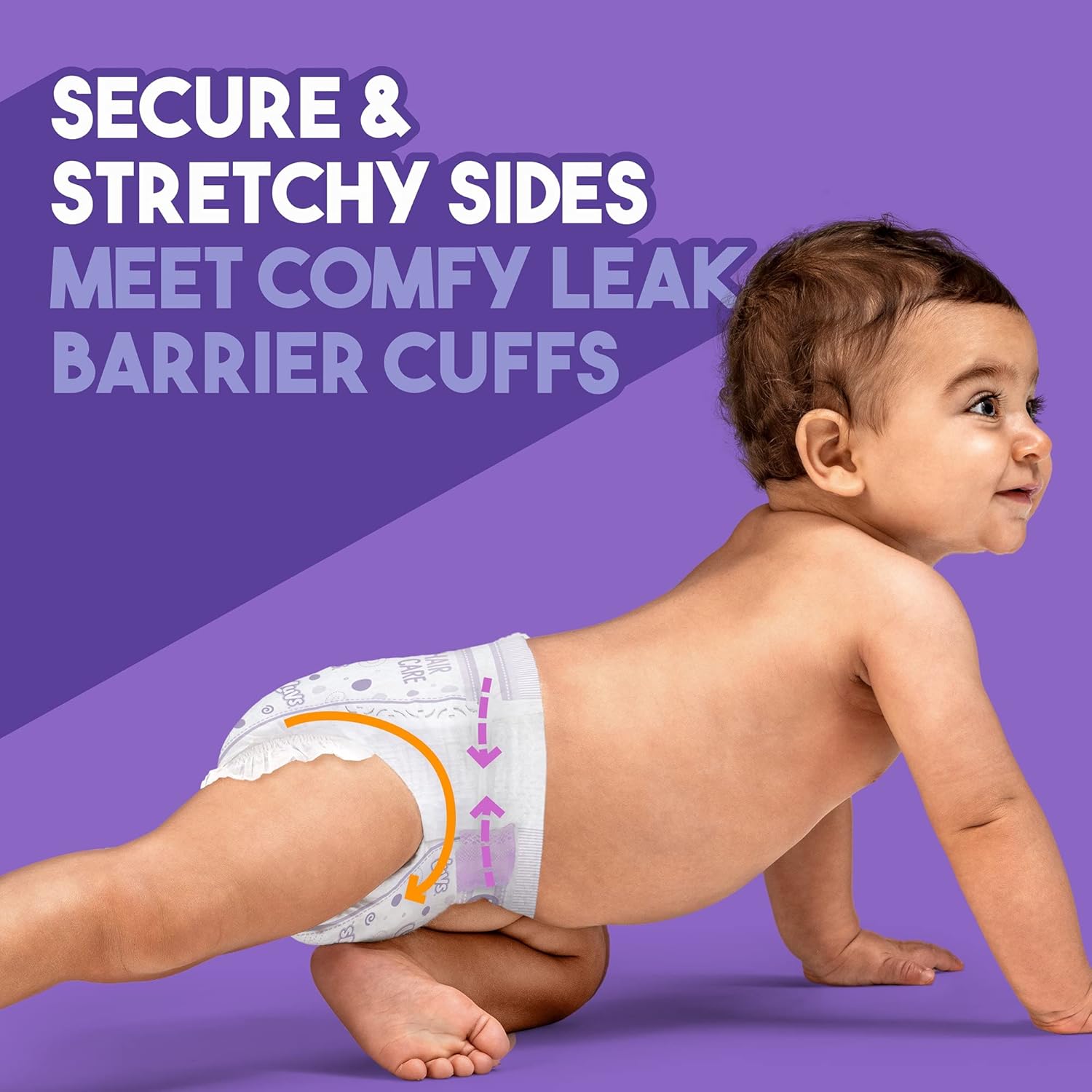 Luvs Diapers - Size 6, 64 Count, Paw Patrol Disposable Baby Diapers Size 6 64