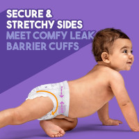 Luvs Diapers - Size 6, 64 Count, Paw Patrol Disposable Baby Diapers Size 6 64