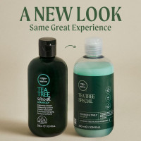 Tea Tree Special Shampoo, Deep Cleans, Refreshes Scalp, For All Hair Types, Especially Oily Hair 33.8 Fl Oz (Pack of 1)